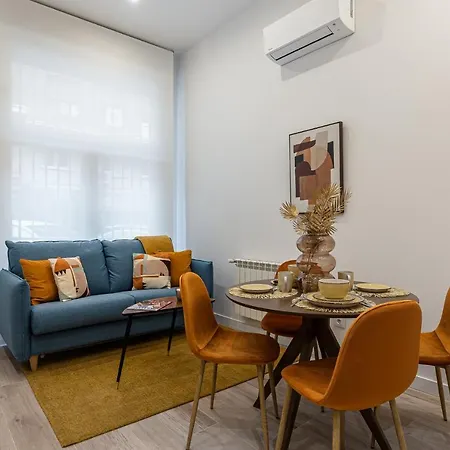 Waou Ponzano & Chamberi IV Apartment Madrid Exterior photo
