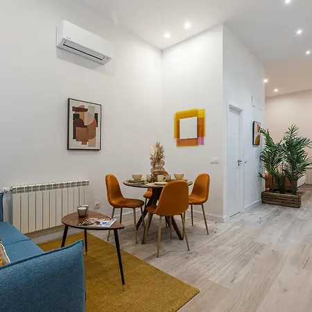 Waou Ponzano & Chamberi IV Apartment Madrid Exterior photo