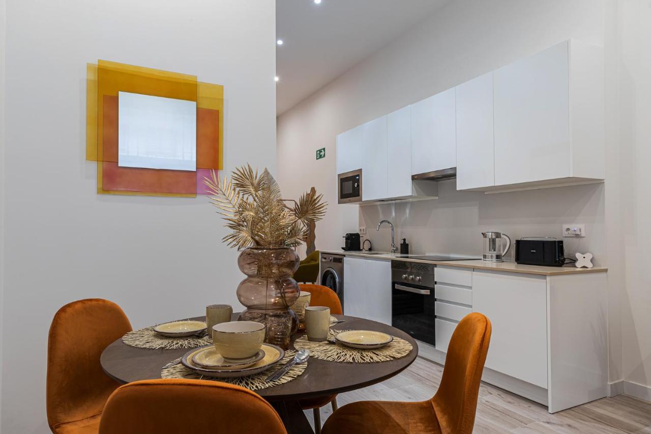 Waou Ponzano & Chamberi Iv Appartement Madrid