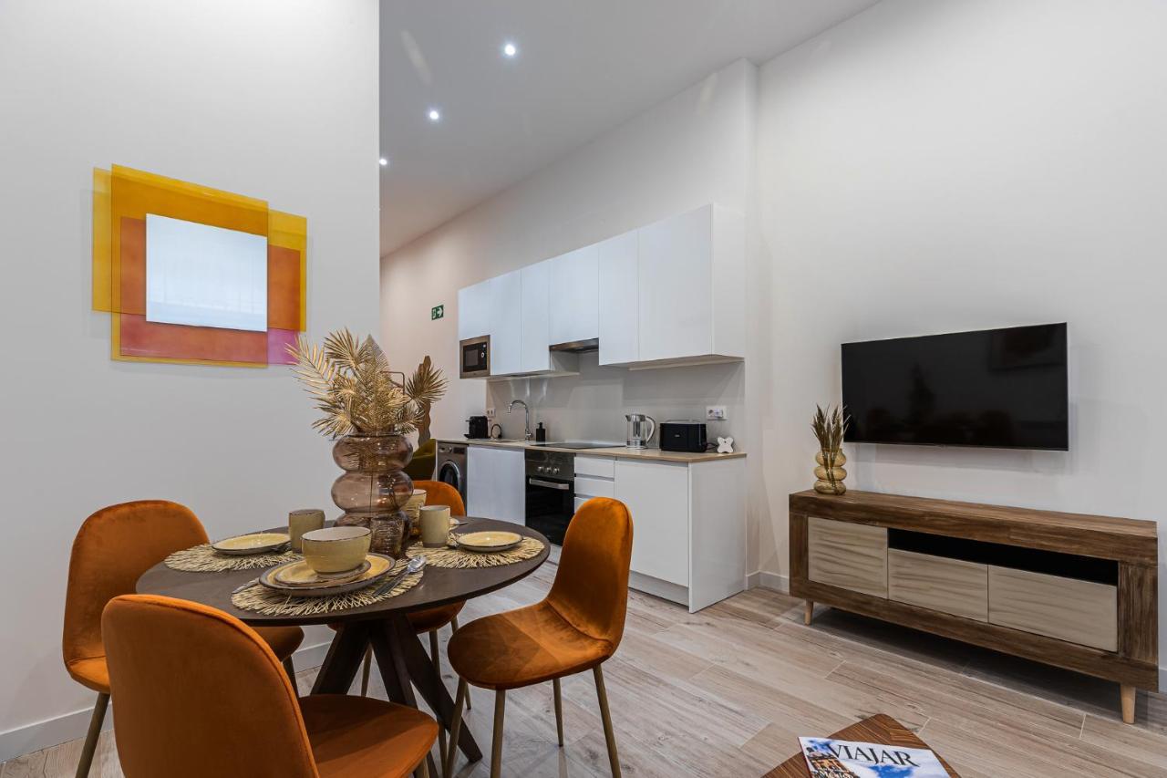 Waou Ponzano & Chamberi Iv Appartement *