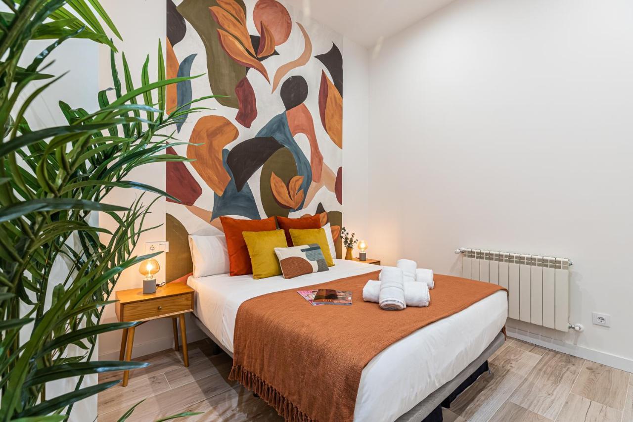 Appartement Waou Ponzano & Chamberi Iv *