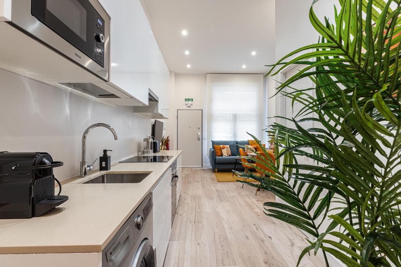Appartement Waou Ponzano & Chamberi Iv