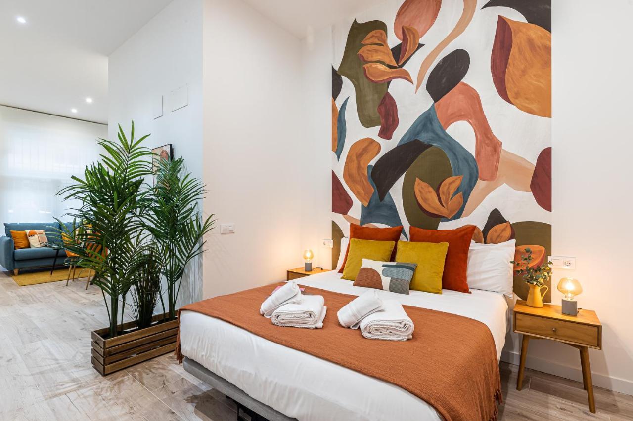 Waou Ponzano & Chamberi Iv Appartement *
