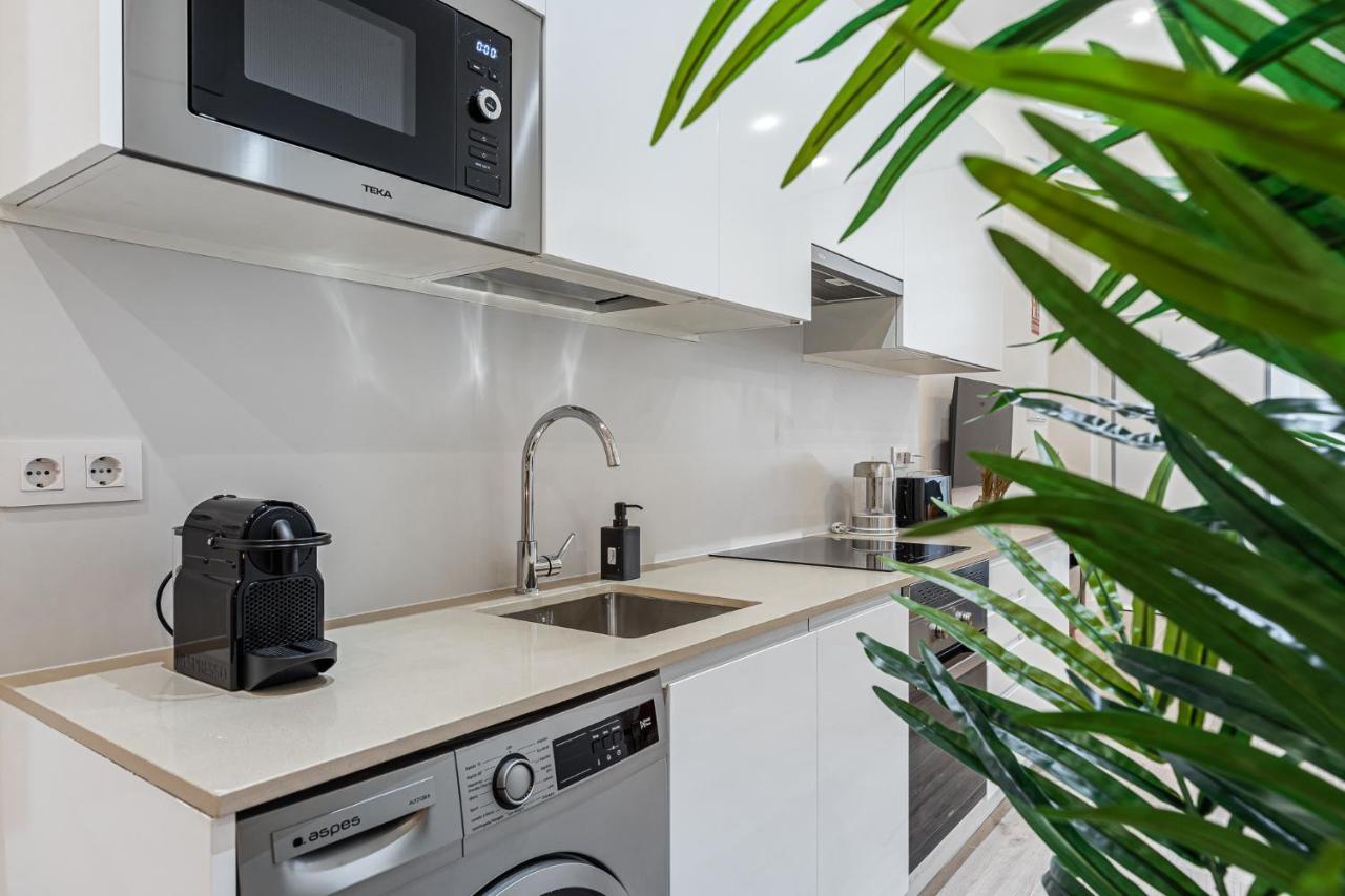 Appartement Waou Ponzano & Chamberi Iv