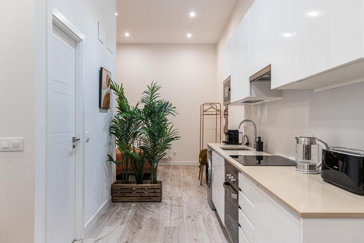 Appartement Waou Ponzano & Chamberi Iv